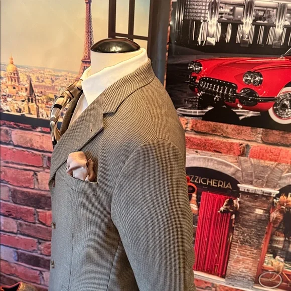 Oscar de la Renta Luxurious Sport Coat